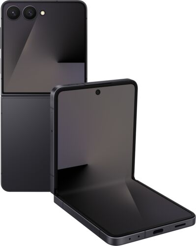 Samsung Galaxy Z Flip 7 refurbished in Jetblack