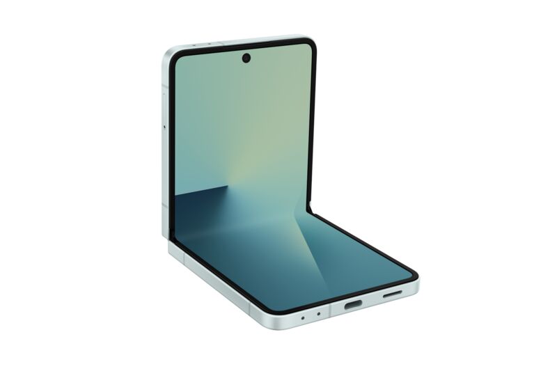 Samsung Galaxy Z Flip7 | 512 GB | Mint 2