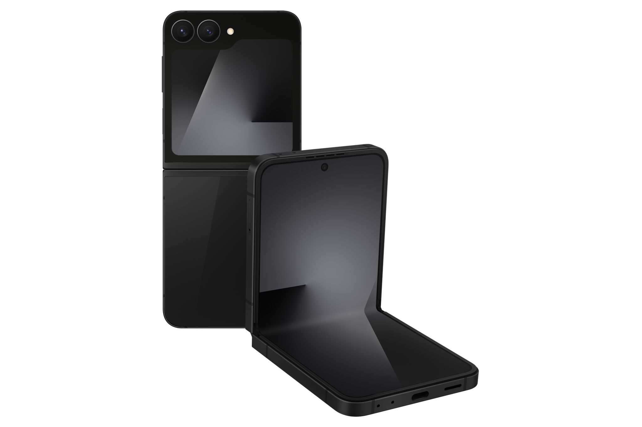 Samsung Galaxy Z Flip7 FE | 256 GB | zwart