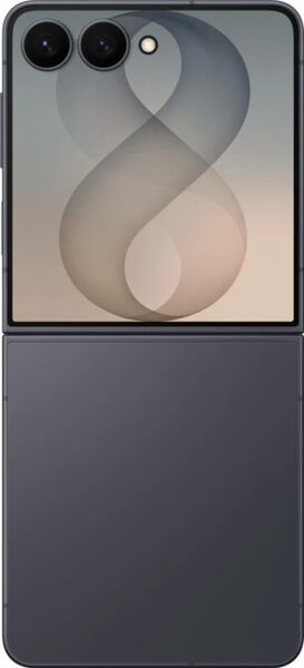 Samsung Galaxy Z Flip8 | 512 GB | Grafiit, image 2 of 5