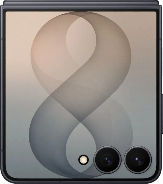 Samsung Galaxy Z Flip8 | 512 GB | Grafiit, image 4 of 5