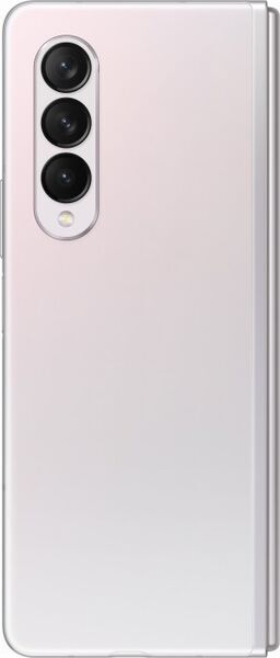 Samsung Galaxy Z Fold 3 5G | 256 GB | Dual-SIM | Phantom Silver