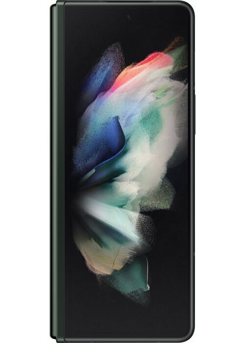 Samsung Galaxy Z Fold 3 5G | 512 GB | Dual-SIM | Phantomgroen