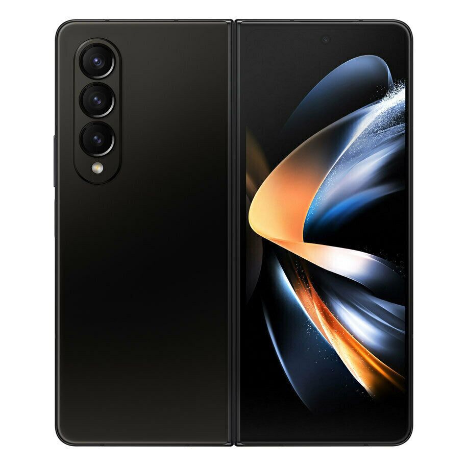 Samsung Galaxy Z Fold 4 | 512 GB | Dual-SIM | Phantom Black