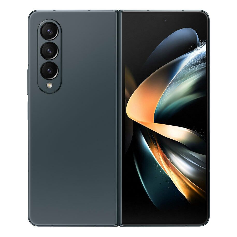 Samsung Galaxy Z Fold 4 | 512 GB | Dual-SIM | Grijsgroen