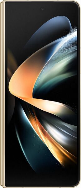 Samsung Galaxy Z Fold 4 | 1 TB | Dual-SIM | beige 3