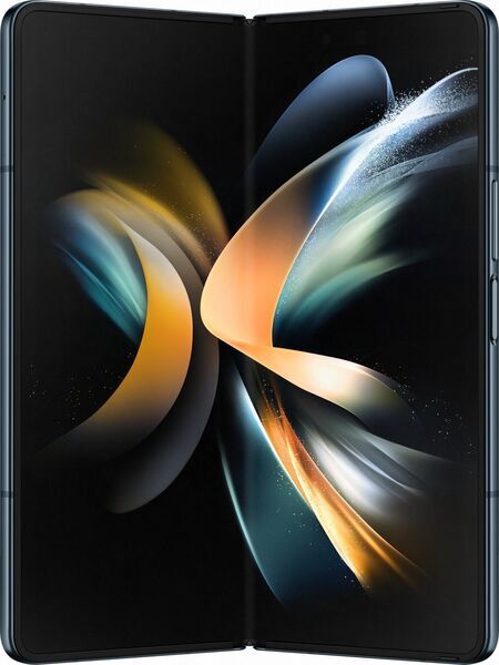Samsung Galaxy Z Fold 4 | 1 TB | Dual-SIM | Gray Green 2