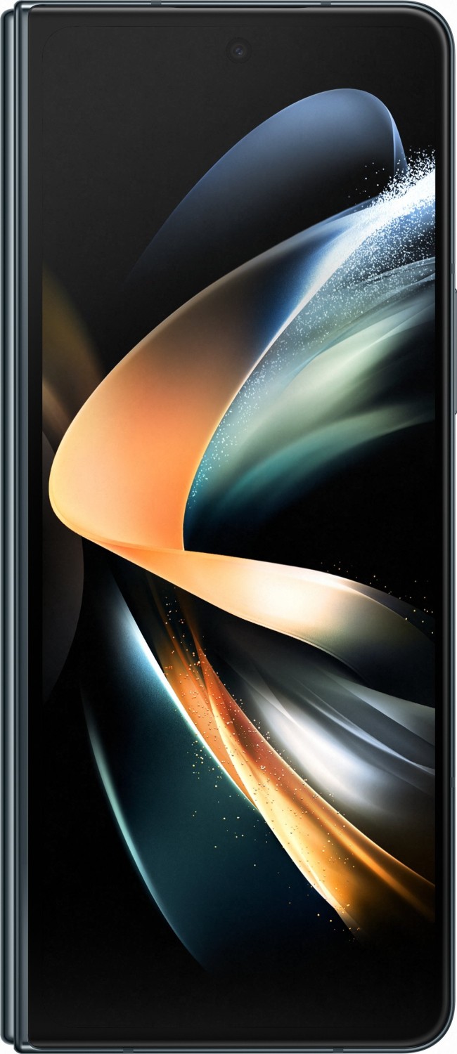 Galaxy - サムスン Android Galaxy Fold 4｜256gb｜SIMフリー Samsung Galaxy Z Fold 4 | 256 GB | Dual-SIM | Gray Green | 2