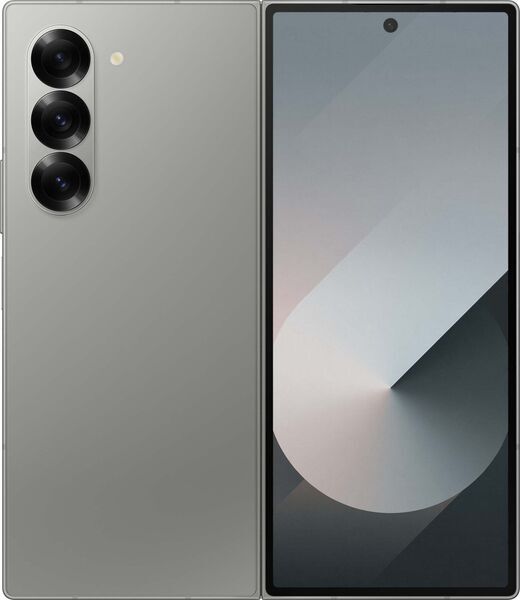 Samsung Galaxy Z Fold6 | 1 TB | Silver Shadow 1