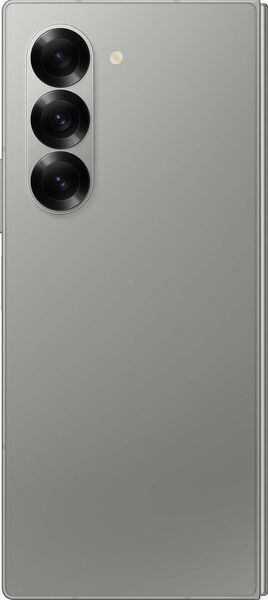 Samsung Galaxy Z Fold6 | 1 TB | Silver Shadow 2
