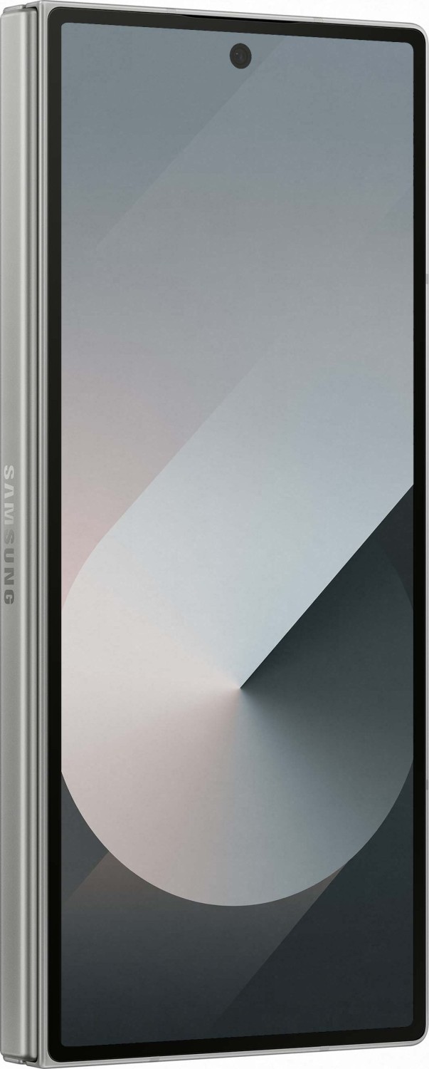 Samsung Galaxy Z Fold6 シルバー 256GB Samsung Galaxy Z Fold6 5G 12/256 GB Silver Shadow | AB Foto