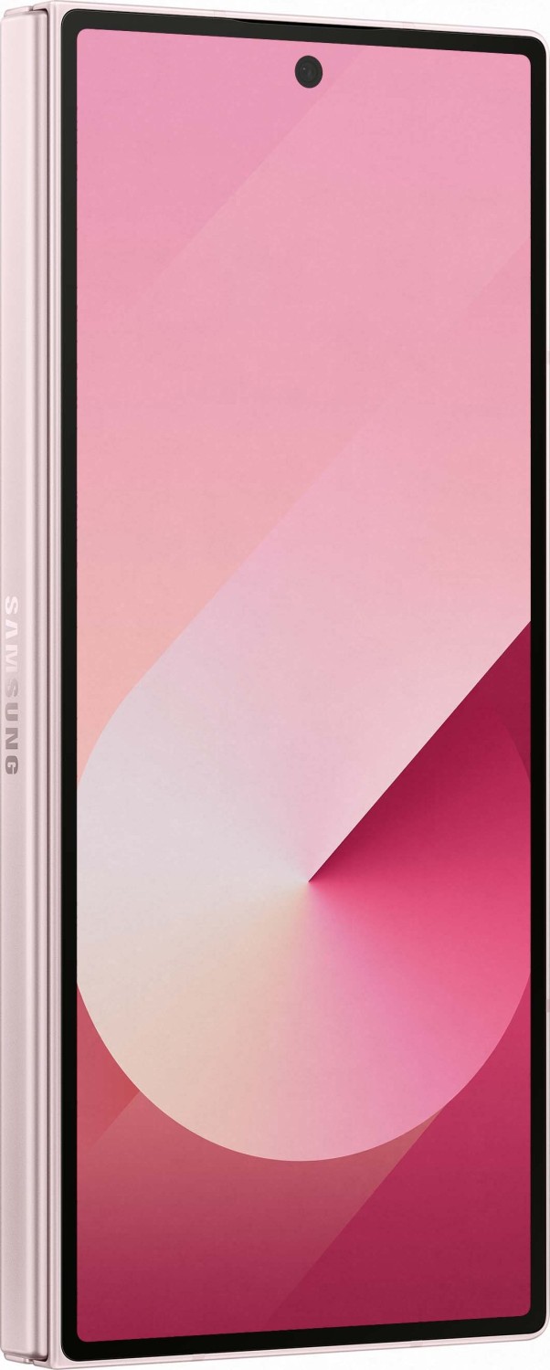 Samsung Galaxy Z Fold6 512 GB cor-de-rosa Dual-SIM (2 x eSIM, 2 x
