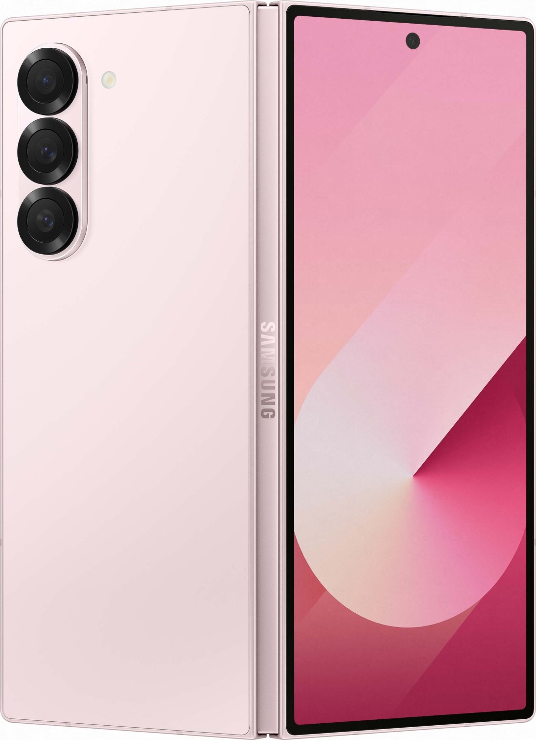 Samsung Galaxy Z Fold6 512 GB cor-de-rosa Dual-SIM (2 x eSIM, 2 x