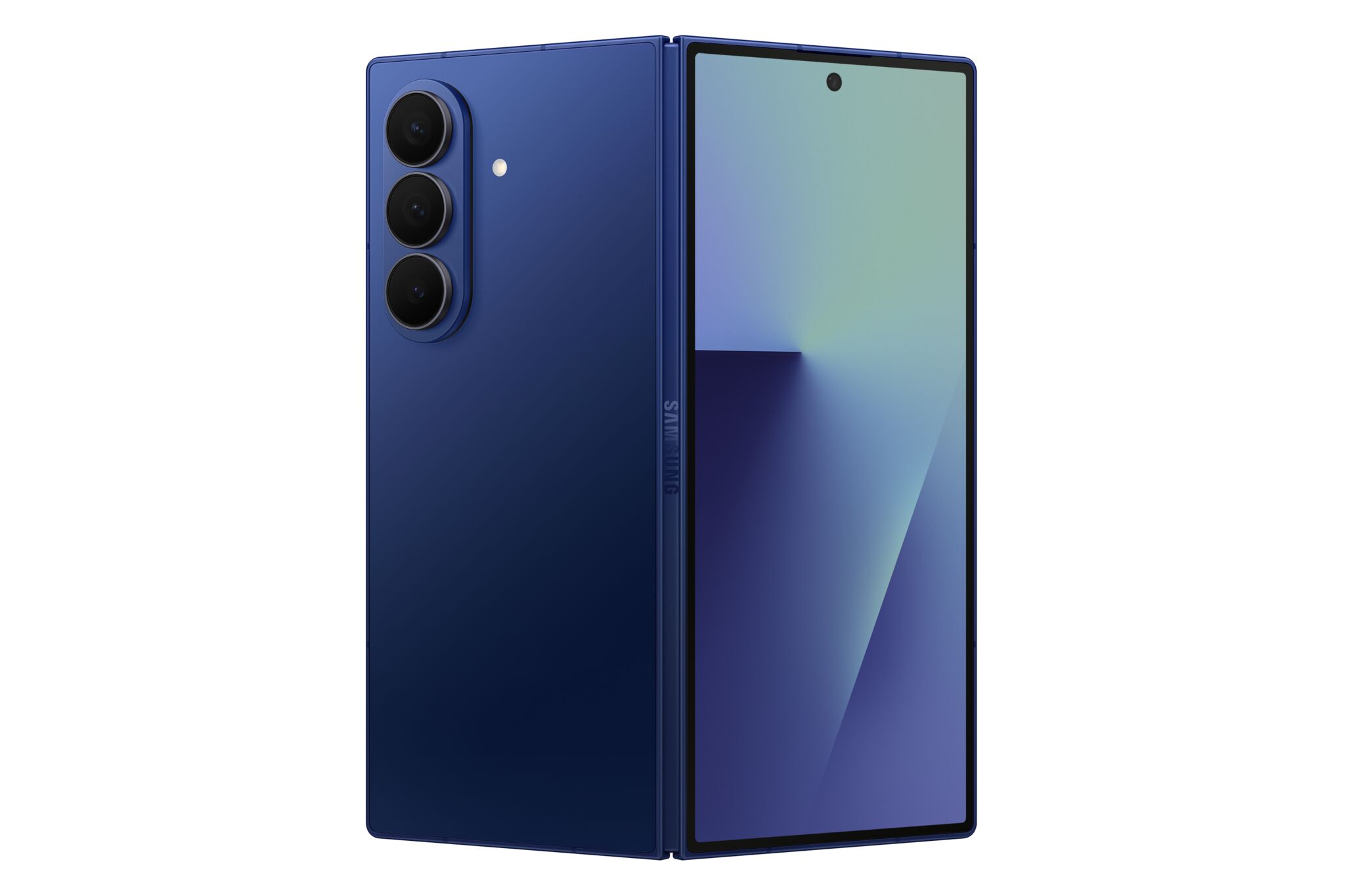 Samsung Galaxy Z Fold7   12 GB   512 GB   Blue Shadow - Refurbished