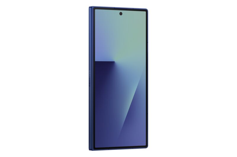 Samsung Galaxy Z Fold7 | 12 GB | 256 GB | Blue Shadow 3