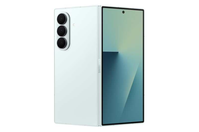 Samsung Galaxy Z Fold7 | 12 GB | 256 GB | Mint 1