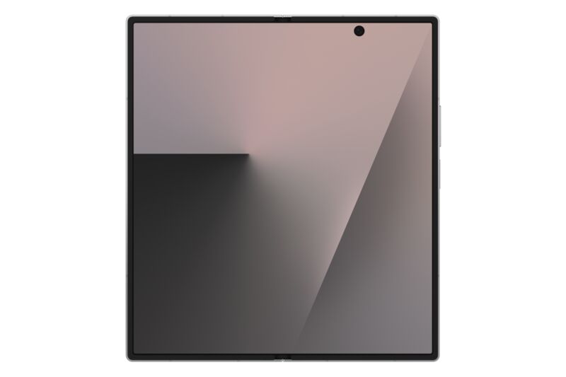 Samsung Galaxy Z Fold7 | 16 GB | 1 TB | Silver Shadow, image 2 of 4