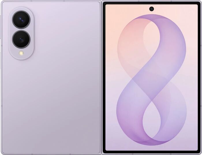 Samsung Galaxy Z Fold8 | 12 GB | 256 GB | Lavender, image 1 of 5