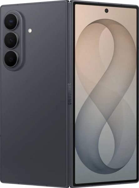 Samsung Galaxy Z Fold8 Ultra | 12 GB | 256 GB | Graphite, image 4 of 5