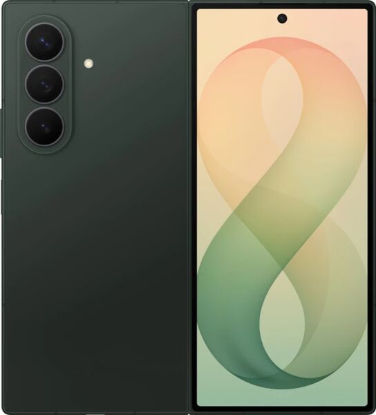 Samsung Galaxy Z Fold8 Ultra | 12 GB | 256 GB | Green Shadow, image 1 of 5