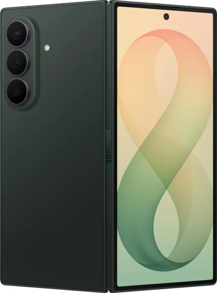 Samsung Galaxy Z Fold8 Ultra | 12 GB | 256 GB | Green Shadow, image 4 of 5