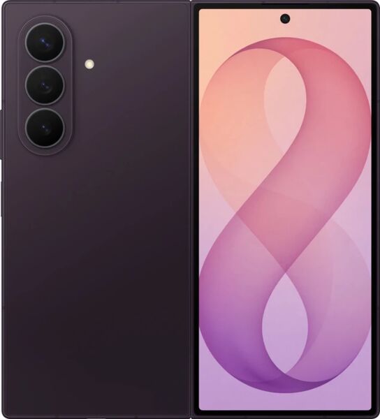 Samsung Galaxy Z Fold8 Ultra | 12 GB | 512 GB | Violet Shadow, image 1 of 5