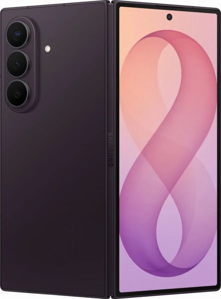 Samsung Galaxy Z Fold8 Ultra | 12 GB | 512 GB | Violet Shadow, image 4 of 5