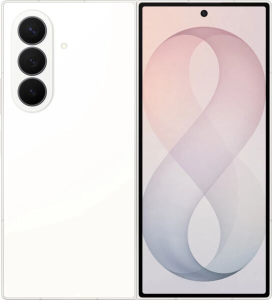 Samsung Galaxy Z Fold8 Ultra | 12 GB | 256 GB | Cream, image 1 of 5