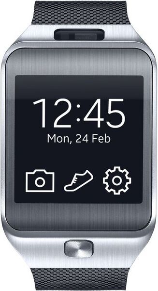 Samsung Gear 2 (2014) | schwarz