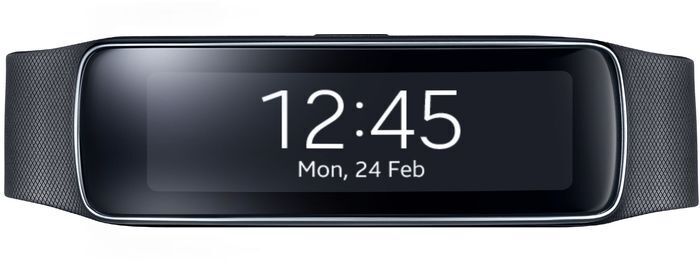Samsung Gear Fit (2014) | preto 1
