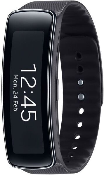 Samsung Gear Fit (2014) | preto 2