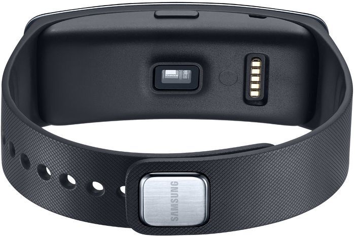 Samsung Gear Fit (2014) | preto 3