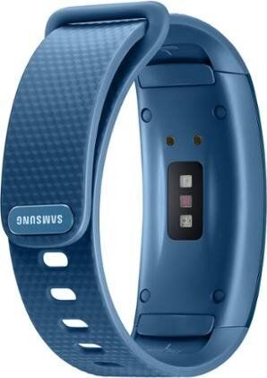 Samsung Gear Fit 2 (2016) | small | blu 2