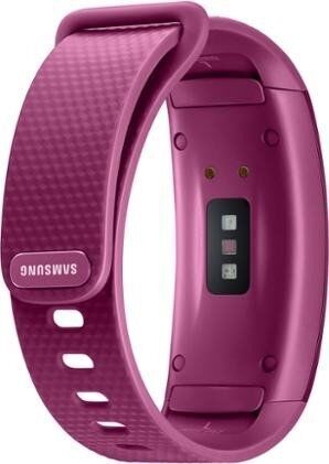 Samsung Gear Fit 2 (2016) | small | pinkki 2