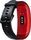 Samsung Gear Fit 2 Pro (2017) | Didelis | Juoda/Raudona, thumbnail 2 of 2