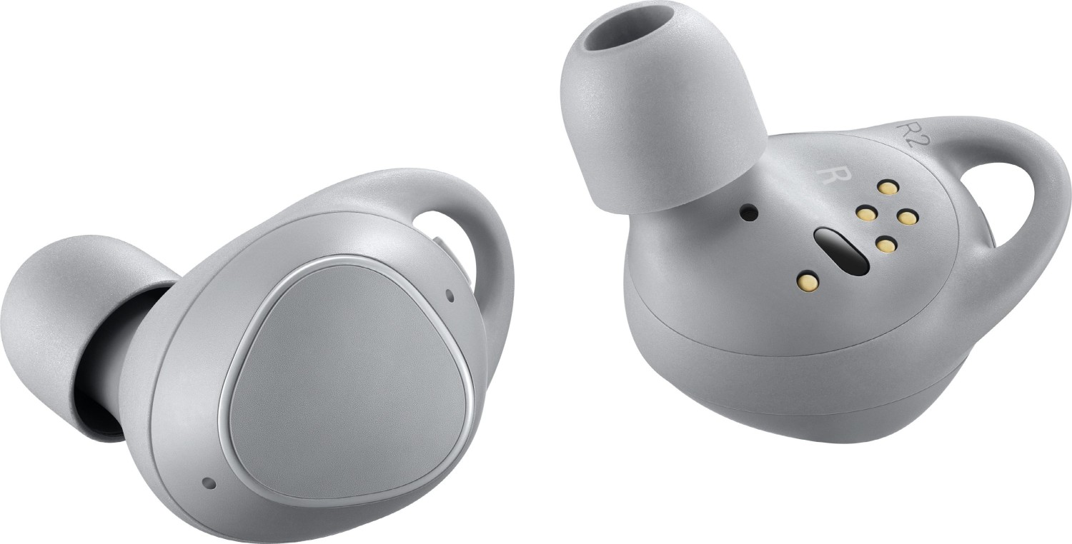 SAMSUNG - gear iconX 2018 中古美品 Samsung Gear IconX (2018 Edition) Cord-free Fitness Earbuds