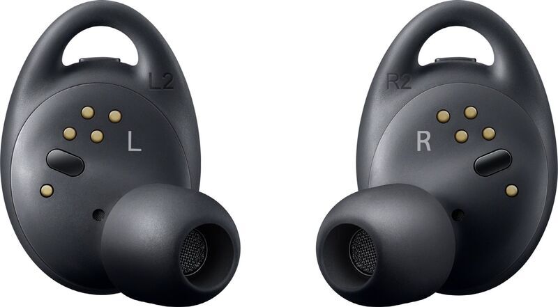 Samsung Gear IconX (2018) SM-R140 | black 2