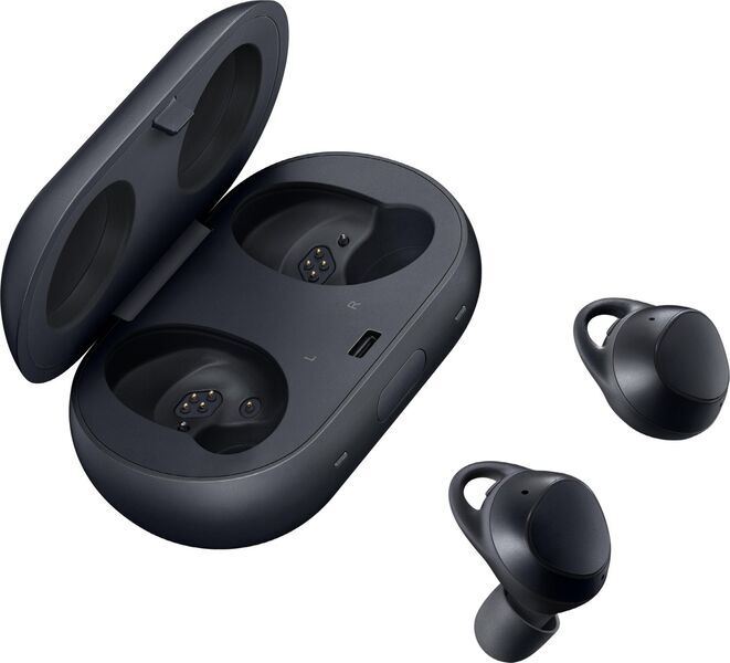 Samsung Gear IconX (2018) SM-R140 | černá 4