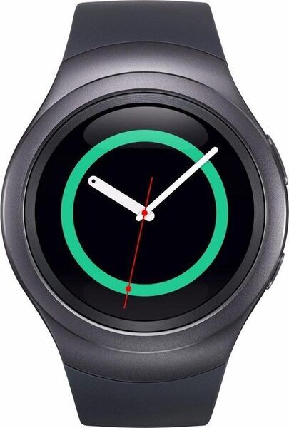 Samsung Gear S2 Sport (2015) | Dark Grey 2