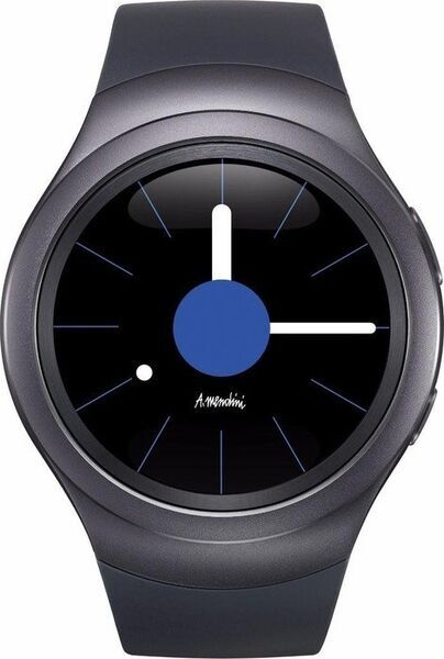Samsung Gear S2 Sport (2015) | Dark Grey