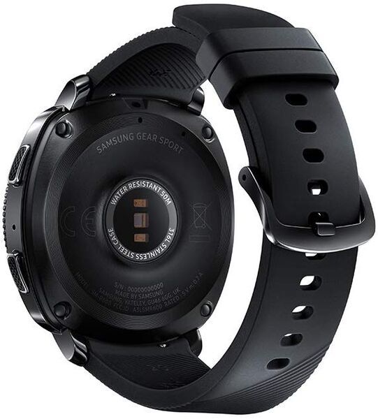 Samsung Gear Sport (2014) | black 2