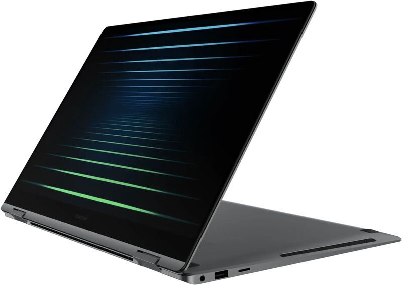 Samsung Galaxy Book5 Pro 360 | Core Ultra 7 256V | 16" | 16 GB | 512 GB SSD | 2880 x 1800 | Rétroéclairage du clavier | Win 11 Home | FR, image 1 of 6