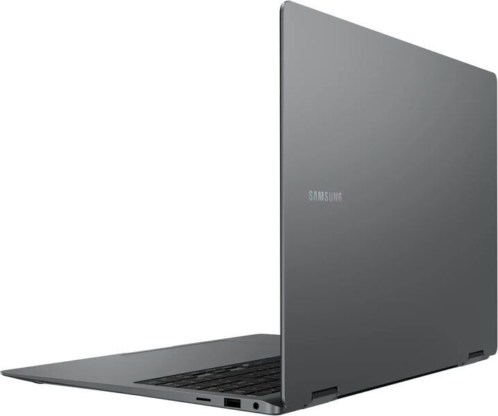 Samsung Galaxy Book5 Pro 360 | Core Ultra 7 256V | 16" | 16 GB | 512 GB SSD | 2880 x 1800 | Rétroéclairage du clavier | Win 11 Home | FR, image 2 of 6