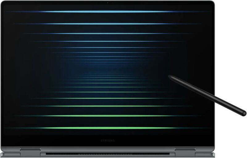 Samsung Galaxy Book5 Pro 360 | Core Ultra 7 256V | 16" | 16 GB | 512 GB SSD | 2880 x 1800 | Rétroéclairage du clavier | Win 11 Home | FR, image 3 of 6