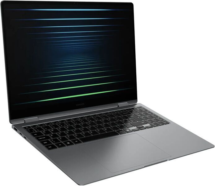 Samsung Galaxy Book5 Pro 360 | Core Ultra 7 256V | 16" | 16 GB | 512 GB SSD | 2880 x 1800 | Rétroéclairage du clavier | Win 11 Home | FR, image 5 of 6