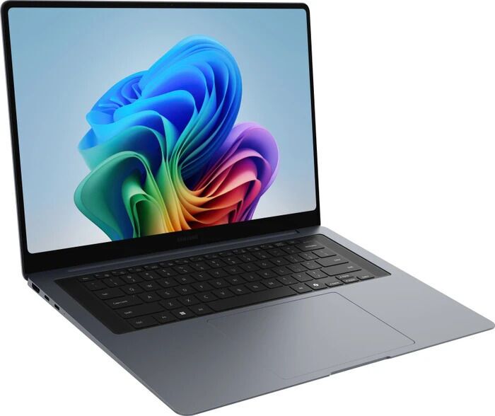 Samsung Galaxy Book6 Pro | Core Ultra 7 356H | 16" | 16 GB | 512 GB SSD | Win 11 Home | grey | DE, image 2 of 6