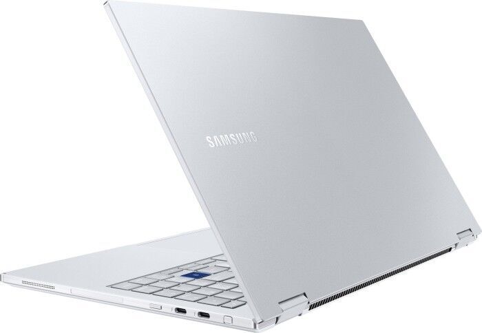 Samsung Galaxy Book Flex | i5-1035G4 | 15.6" | 8 GB | 256 GB SSD | Royal Silver | Win 10 Home | DE 2