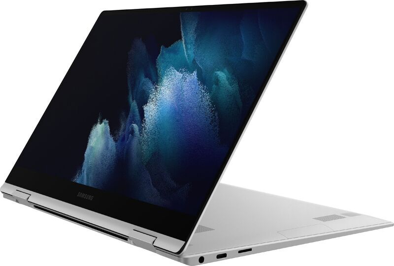 Samsung Galaxy Book Pro 360 13 | i5-1135G7 | 13.3" | 8 GB | 256 GB SSD | FP | Win 11 Home | UK 3