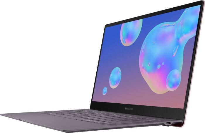 Samsung Galaxy Book S W767 | Snapdragon 8cx | 13.3" | 8 GB | 256 GB SSD | Earthy Gold | Win 10 Home | DE