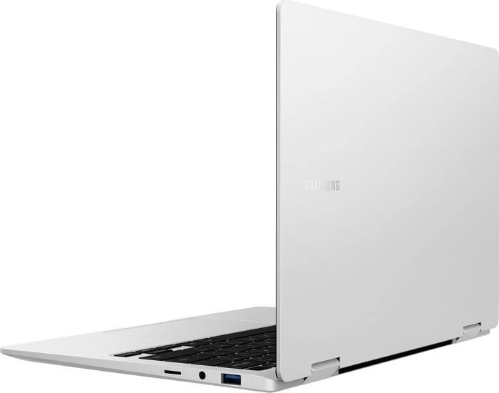 Samsung Galaxy Book2 360 13 | i5-1235U | 13.3" | 8 GB | 256 GB SSD | Stylus | sølv | Win 11 Pro | ND, image 5 of 6